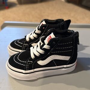 Toddler Vans sneakers Toddler 4.5
